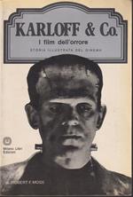 Karloff & Co. I Film Dell'Orrore