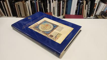 Les Manuscripts enlumines des comtes et ducs de savoie - copertina