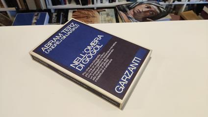 Nell'ombra di Gogol - copertina