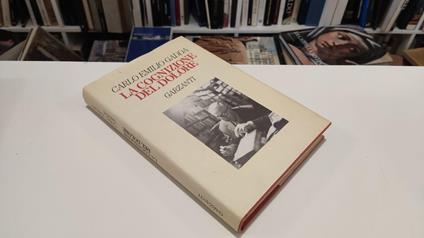cognizione del dolore - Carlo Emilio Gadda - copertina