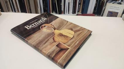 Bernardi Tarsia come tarsia - Franco Solmi - copertina