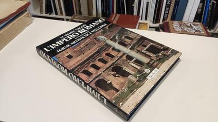 L' Impero Romano dal III al VI secolo - copertina