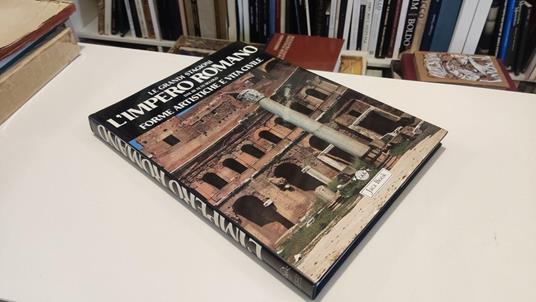 L' Impero Romano dal III al VI secolo - copertina