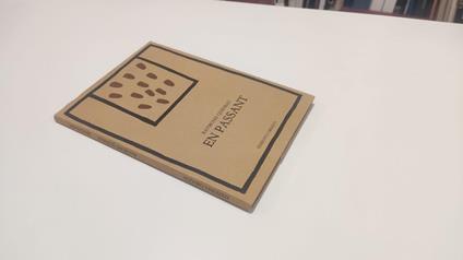 En Passant - copertina