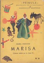 Marisa. Volume adatto per la classe 2