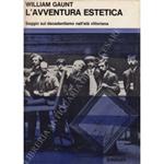 L' avventura estetica. Saggio sul decadentismo nell'eta vittoriana