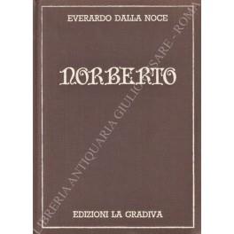 Norberto - Everardo Dalla Noce - copertina