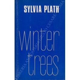 Winter trees - Sylvia Plath - copertina