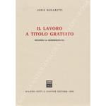 Il lavoro a titolo gratuito secondo la giurisprudenza