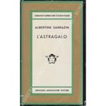L' astragalo. Romanzo. Traduzione di Marina Valente