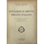 Istituzioni di diritto privato italiano