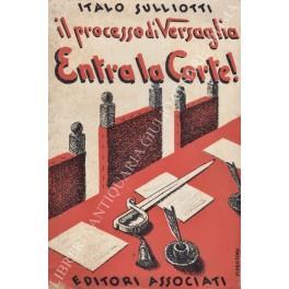 Il processo di Versaglia. Entra la Corte - copertina