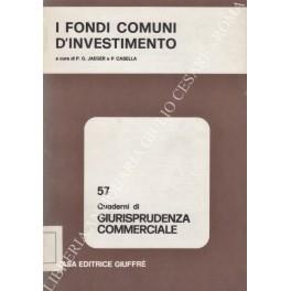 I fondi comuni d'investimento - copertina