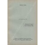 Intervento. Dagli atti del convegno tenuto all'Istituto L. Sturzo dal 2 al 4 settembre 1968