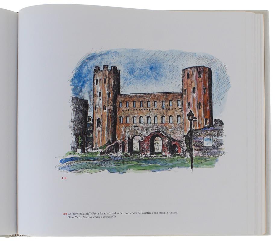 TORINO: CARNETS DE VOYAGE - Soardo Francesco