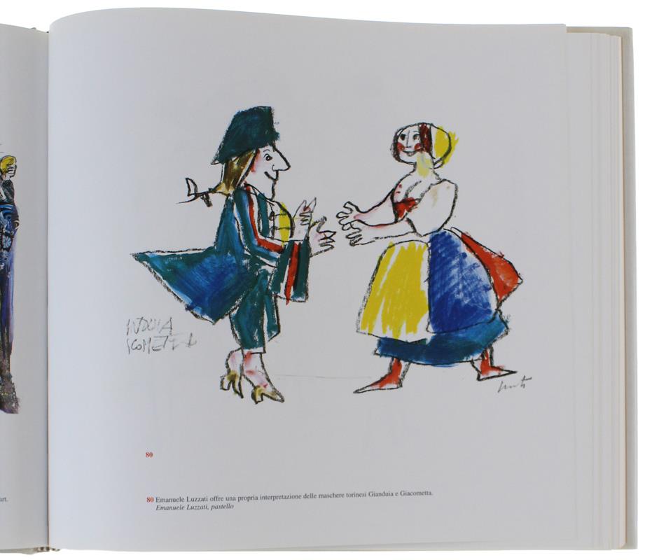 TORINO: CARNETS DE VOYAGE - Soardo Francesco