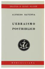 L' EBRAISMO POSTBIBLICO