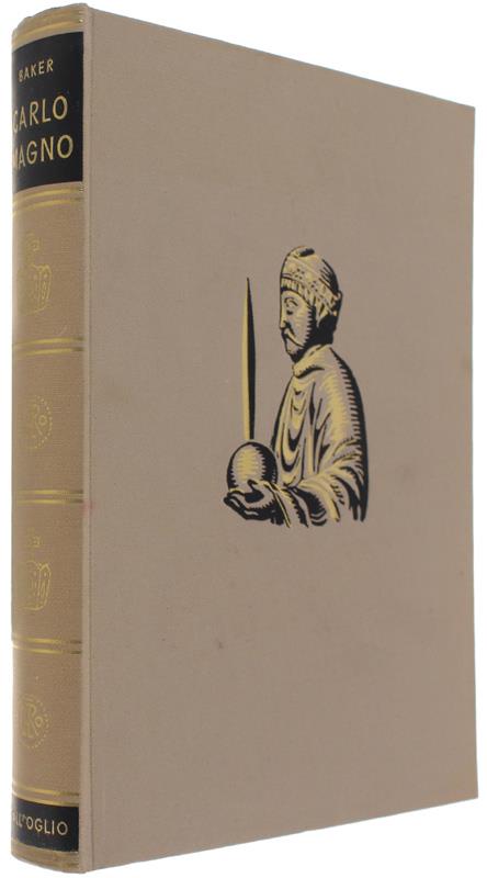 CARLO MAGNO - copertina