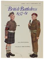 BRITISH BATTLEDRESS 1937-61