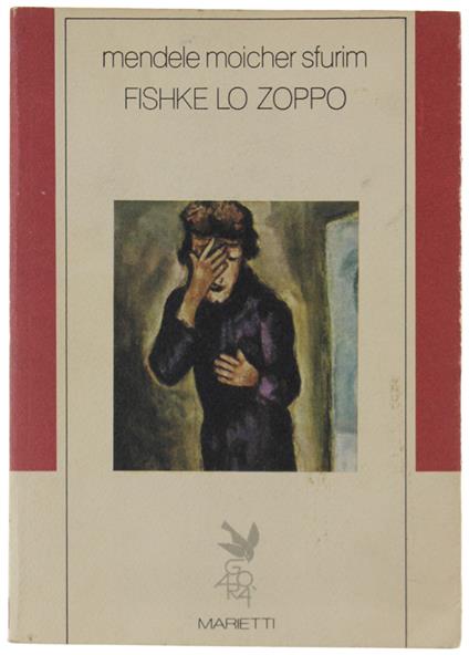 FISHKE LO ZOPPO - copertina