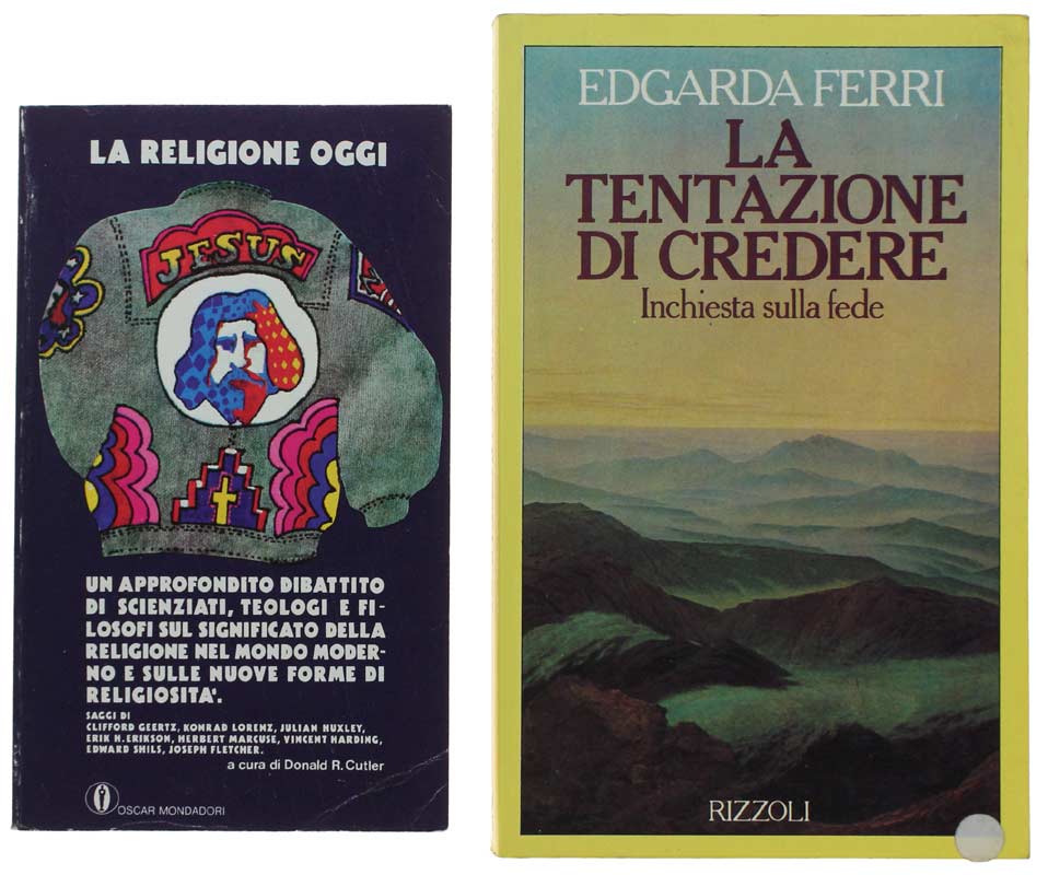 Bergoglio Libri d'Epoca Snc