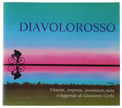 DIAVOLOROSSO - copertina