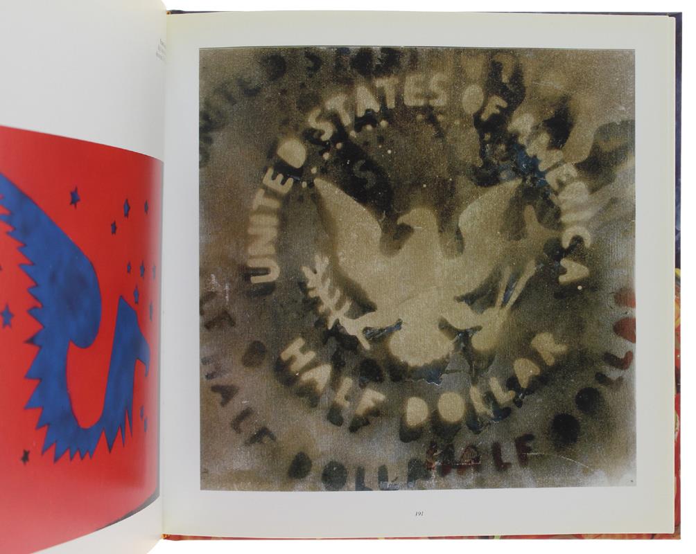 MARIO SCHIFANO, I colori della Beat generation on un omaggio a Franco Angeli e Tano Festa - Boscolo Manuela, Occhipinti Carlo - Art Museo