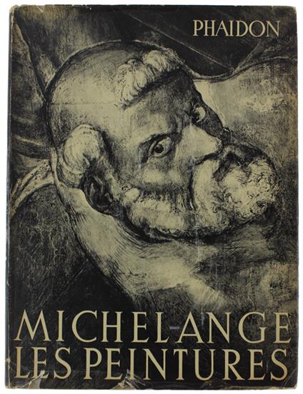 MICHEL-ANGE - LES PEINTURES - copertina