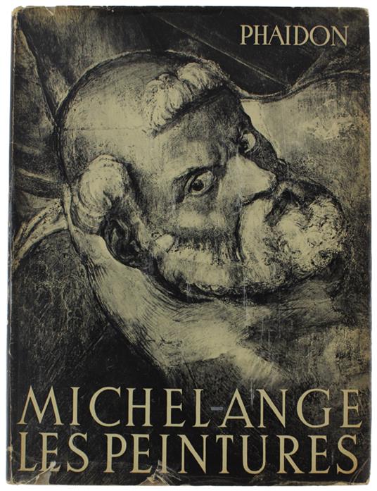 MICHEL-ANGE - LES PEINTURES - copertina