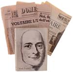 VOLTAIRE [con 3 autorevoli recensioni] - Addamiano Natale