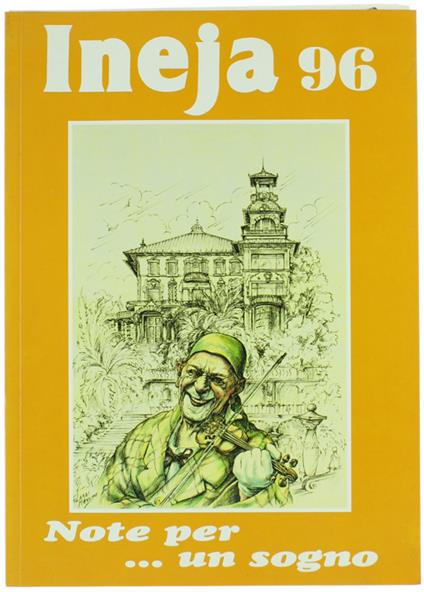 INEJA 96. 24 Giugno - San Giovanni - Autori vari - Autori Vari - copertina