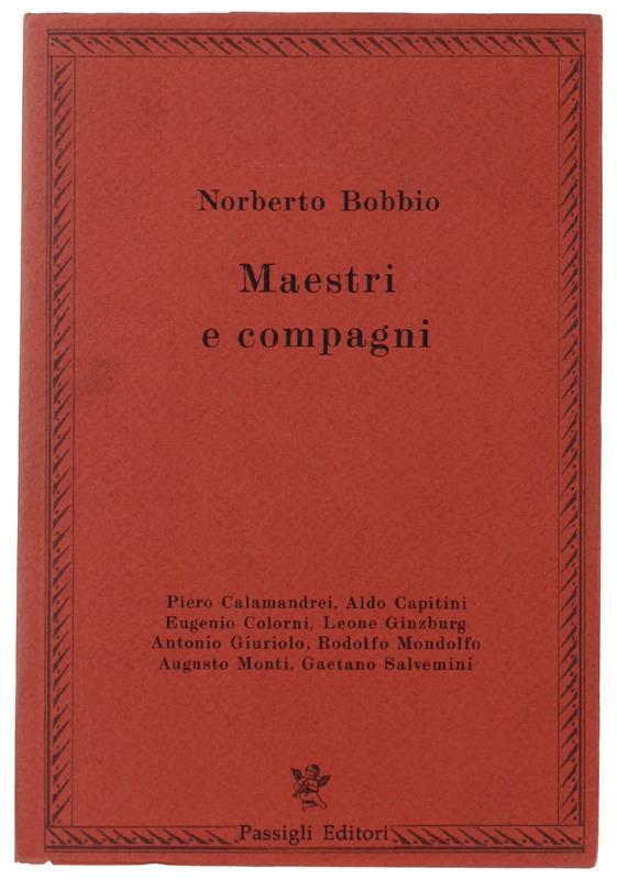 Bergoglio Libri d'Epoca Snc