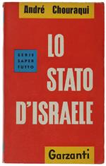Lo STATO D'ISRAELE