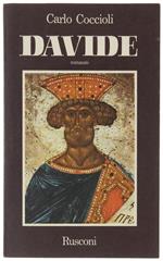 DAVIDE. Romanzo