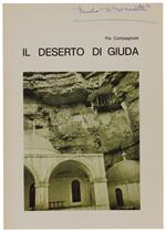 Il DESERTO DI GIUDA