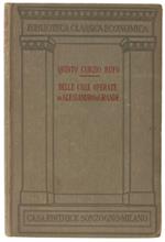 DELLE COSE OPERATE DA ALESSANDRO IL GRANDE. Traduzione di Giuseppe Felice Givanni