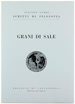 GRANI DI SALE