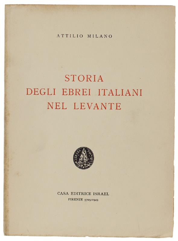 Bergoglio Libri d'Epoca Snc