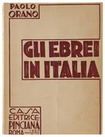Gli EBREI IN ITALIA