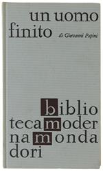 Un UOMO FINITO