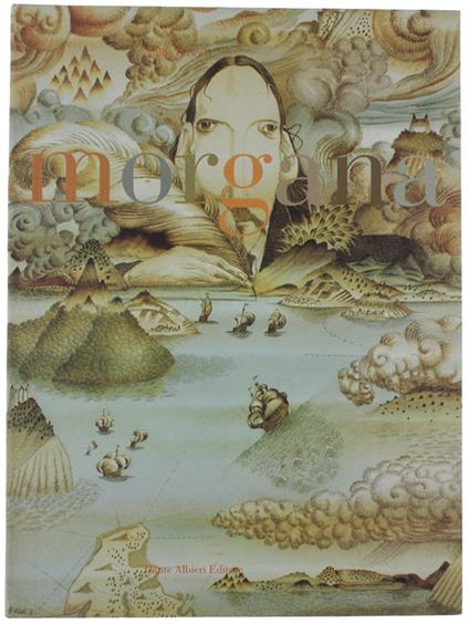 MORGANA N. 2: Con una introduzione di Roberto Tassi - Tullio Pericoli - copertina