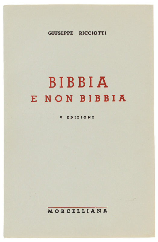 Bergoglio Libri d'Epoca Snc