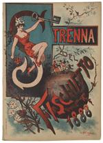 STRENNA DEL FISCHIETTO PEL 1888. Anno quarantunesimo