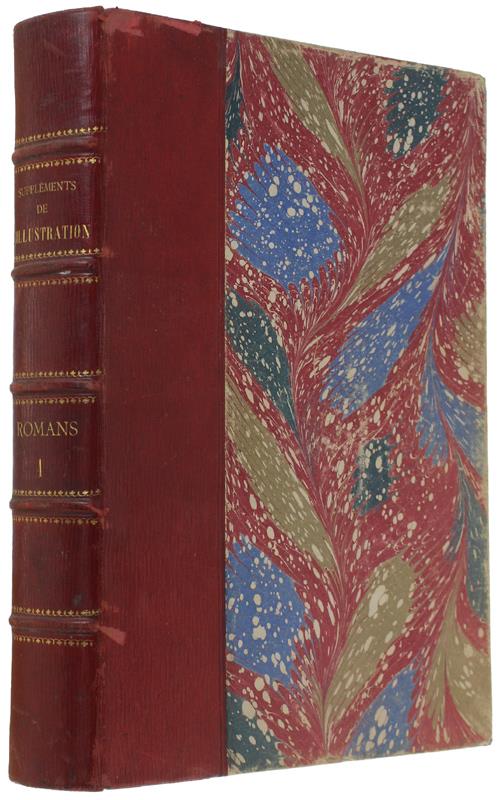 Supplément À L'Illustration 1898-1899: Meslem - Les Ouailles Du Cure' Fargeas - Les Ruines D'Uxmal - Le Doute - L'Oubli? -  Le Petit Cinq -  Sans Reves - Norbert Dys - Les Yeux Du Hasard - L'Illustration - copertina