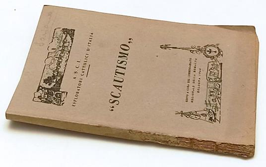 Scautismo - copertina