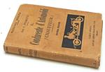 Il Condicente D'Automobili Chauffeur- Pedretti- Hoepli- Manuale- 1925- C-Xfs