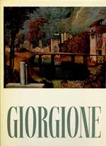 Sommi Dell'Arte Italiana Giorgione- Della Pergola- Martello- 1955- Cs-Yfs440