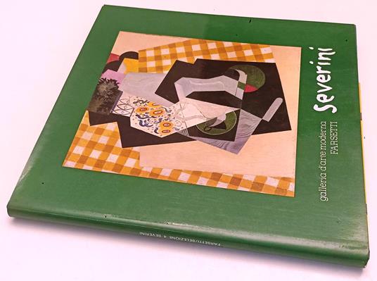 Gino Severini - Piero Pacini - copertina