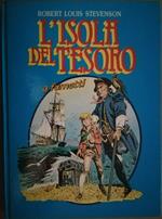 L' Isola Del Tesoro- Robert Louis Stevenson- San Paolo--- 1986- C- Yfs737