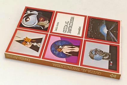 Guida Al Fantacinema - Danilo Arona - copertina